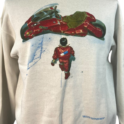 [AKIRA] Akira Sweatshirt 90'S L