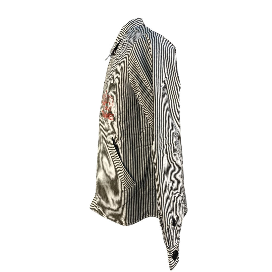 THAMES MMXX. PG OVERSHIRT