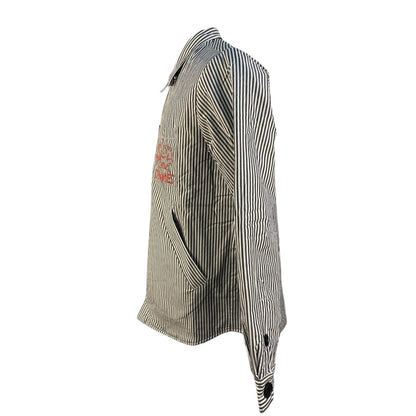 THAMES MMXX. PG OVERSHIRT