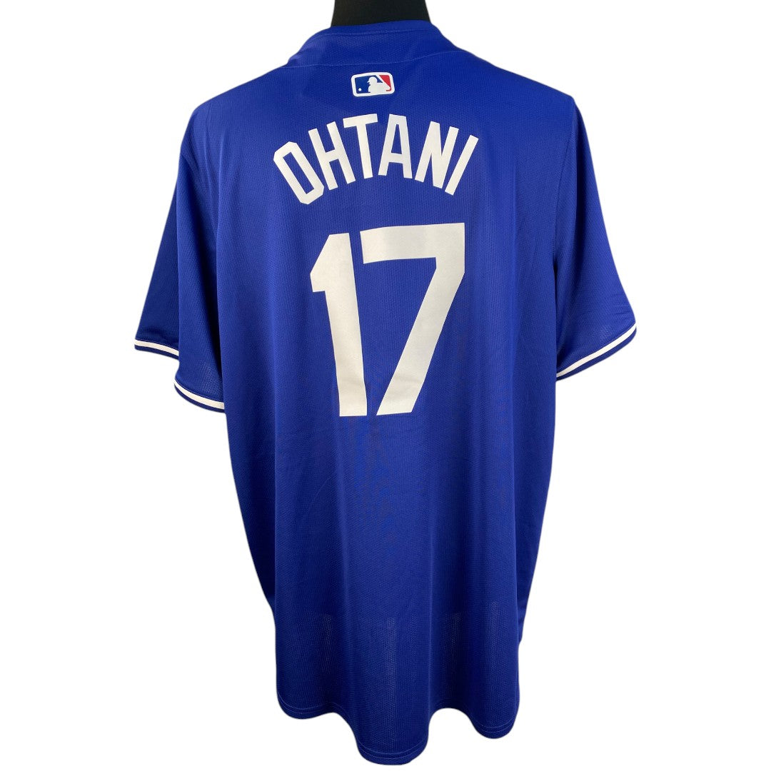 【NIKE】ナイキ Dodgers / Angels / 2枚組セット/ MLB/大谷翔平/ LAD / LAA /ドジャース/ エンゼルス/ユニフォームジャージ 2020/レプリカ/プレーヤー/ナイキ/Nike/Lサイズ/XXLサイズ