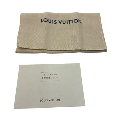 【LOUIS VUITTON】ルイヴィトン ポシェット・クレ  モノグラム・チェリー