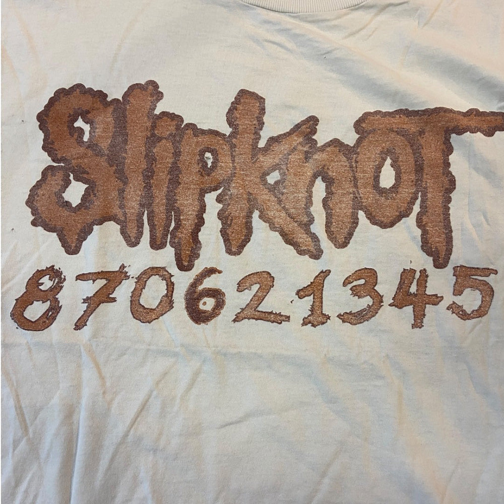 【SLIPKNOT】スリップノット "Punkman Joker" VintageTシャツ L