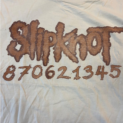 【SLIPKNOT】スリップノット "Punkman Joker" VintageTシャツ L