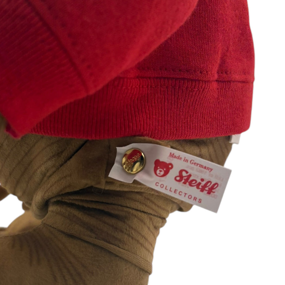 [Supreme] Supreme x ET x Steiff Triple Collaboration Figure