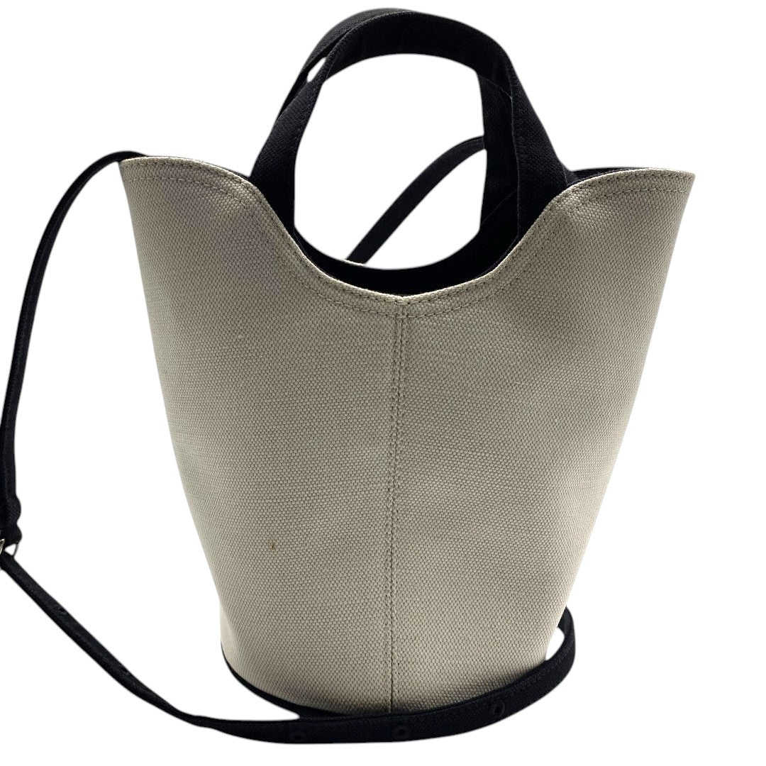[BALENCIAGA] Balenciaga Handbag / WAVE / Bucket Bag / XS /