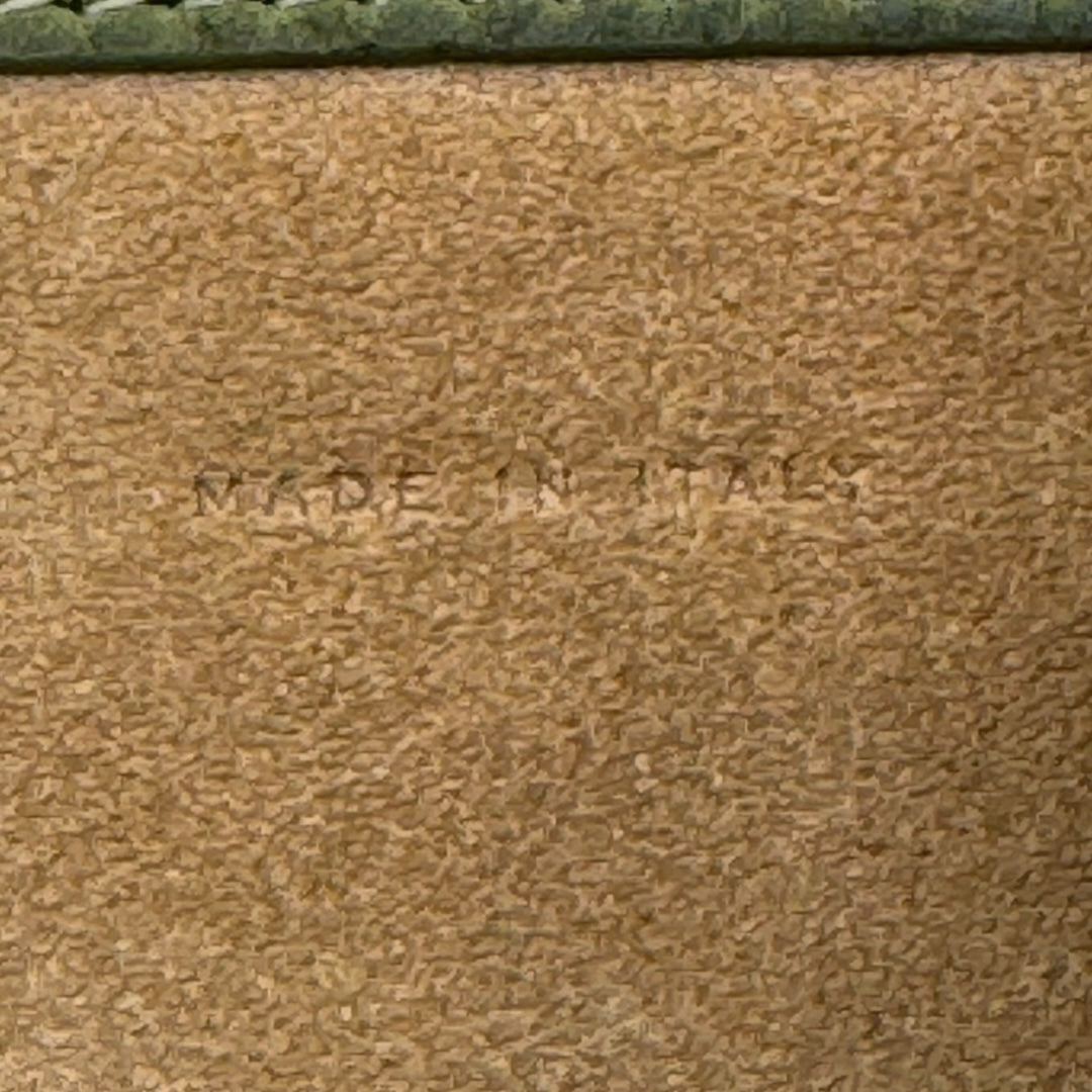 THE ROW Small N/S Park Tote, W1314 L30, Nubuck Leather, Green, GAZON (Grass)