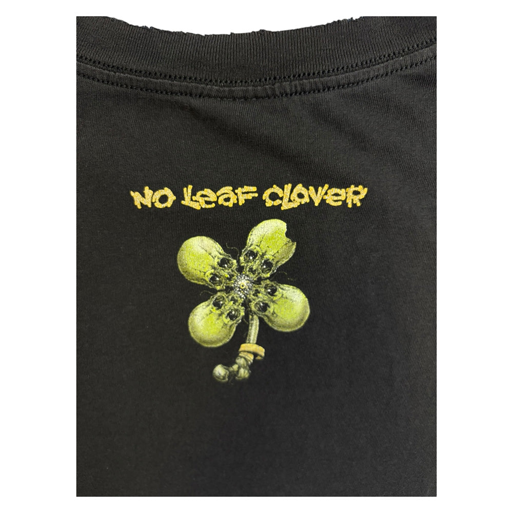 【METALLICA】メタリカ No Leaf Clover（ノー・リーフ・クローバー）Tシャツ XL