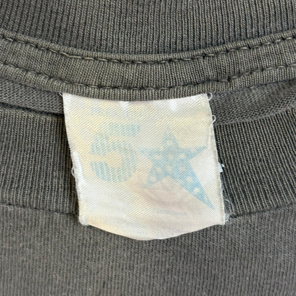 【METALLICA】メタリカ "The Shit in The Sheds Summer of'94" ツアー 90's vintag Tシャツ XL相当