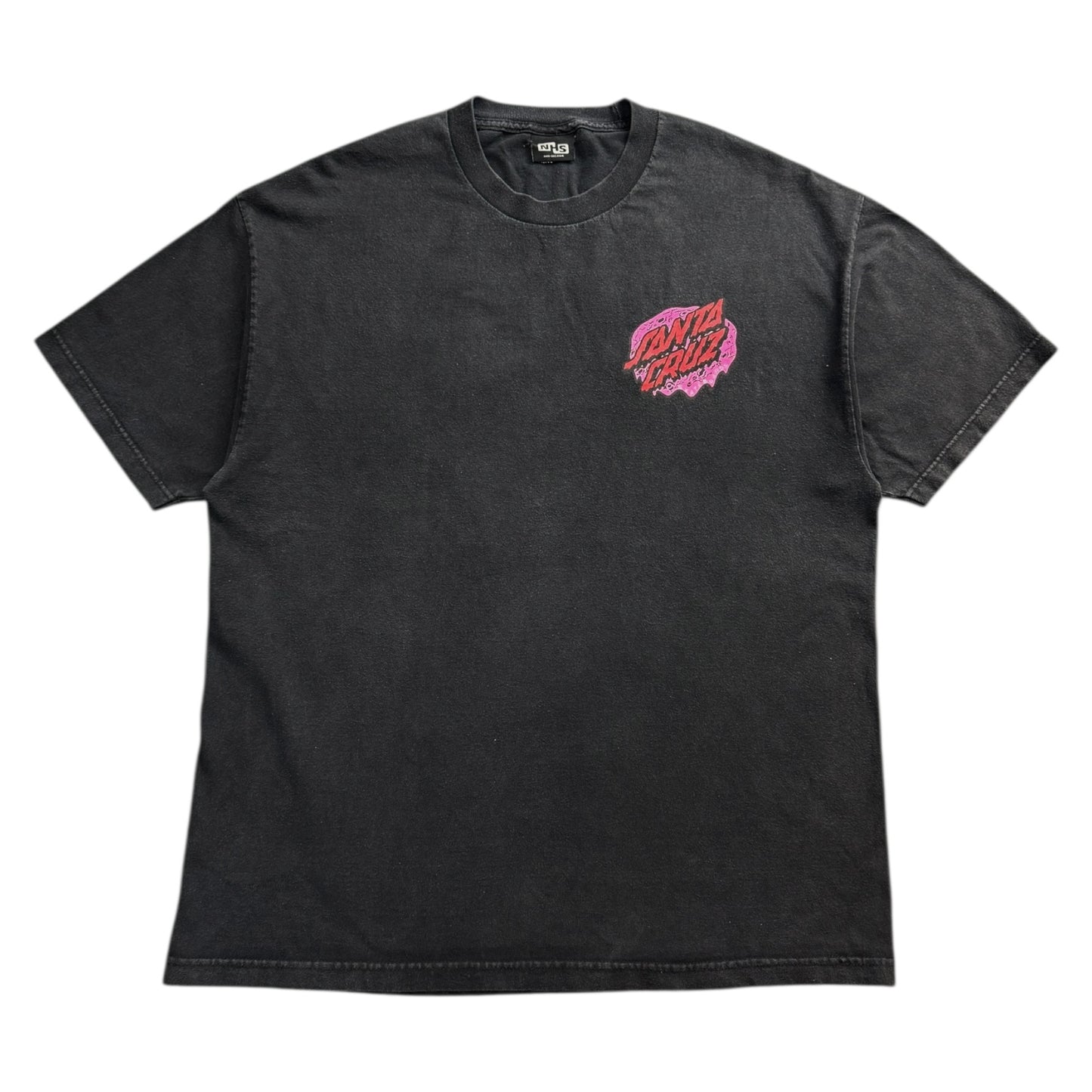 [SANTA CRUZ] Santa Cruz SCREAMING HAM TEE Screaming Ham Screaming Hand NHS Body XL Equivalent