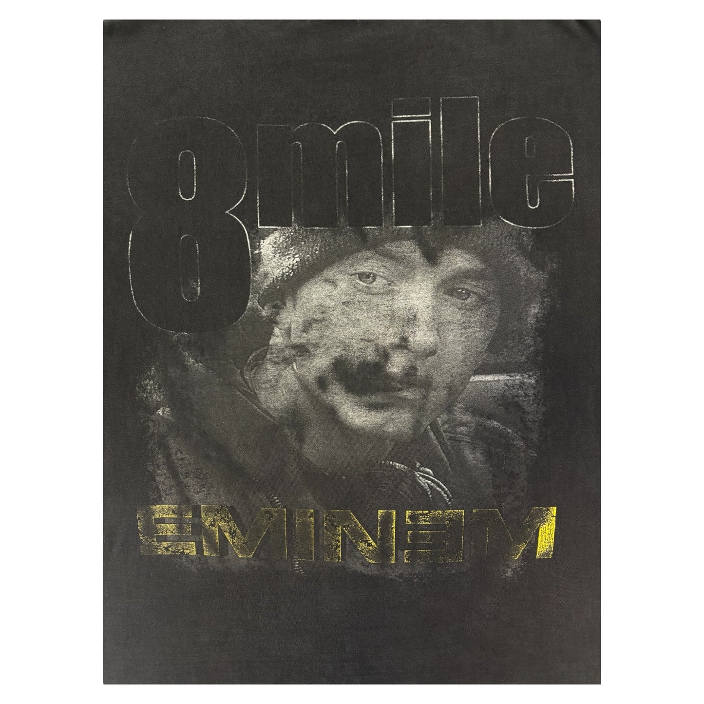 【EMINEM】エミネム 8MILE Vintage Tシャツ XL