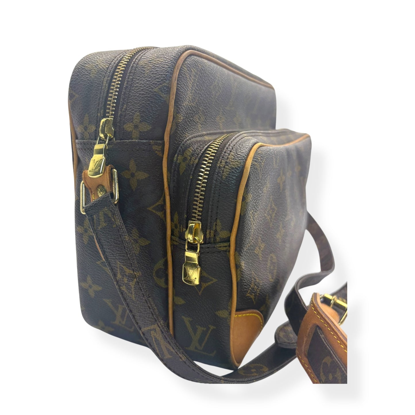 [LOUIS VUITTON] Louis Vuitton Monogram Nile Shoulder Bag