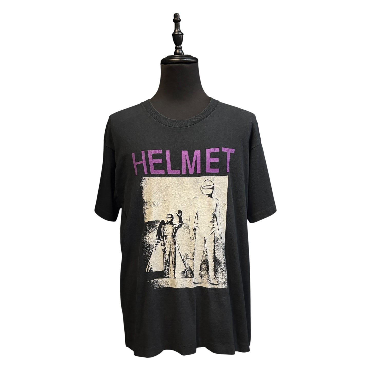 【HELMET】ヘルメット Tシャツ 1st Tour Tee 90's XL