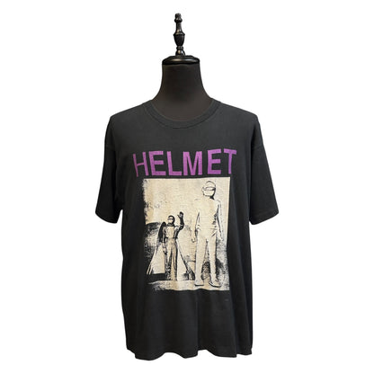 【HELMET】ヘルメット Tシャツ 1st Tour Tee 90's XL