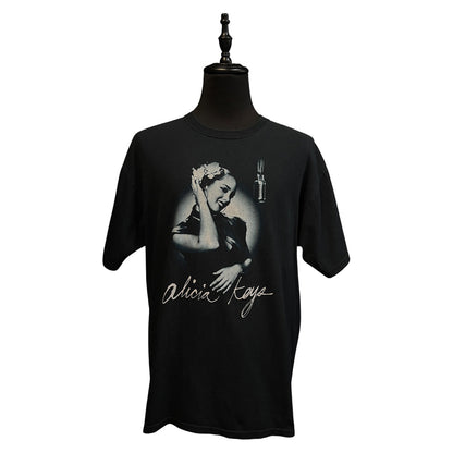 【ALICIA KEYS】アリシアキーズ 2005 Diary Tour Tシャツ サイズXL