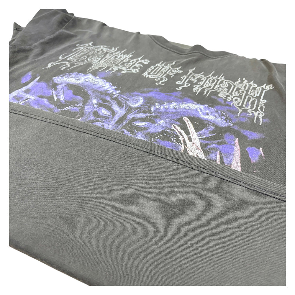 [CRADLE OF FILTH] Cradle of Filth TOTAL FUCKING DARKNESS Black T-shirt