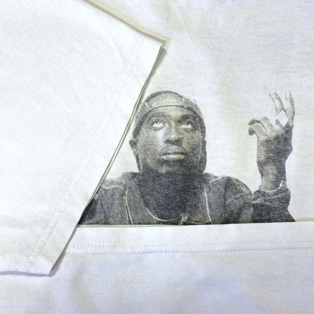 2PAC JERZEES Tag Vintage T-Shirt XL