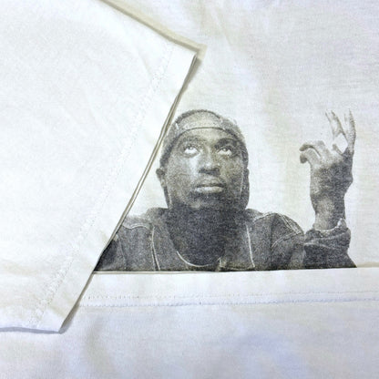 2PAC JERZEES Tag Vintage T-Shirt XL