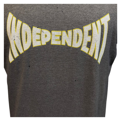 [INDEPENDENT] Independent Span Logo T-shirt (Size L)