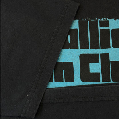 【METALLICA CLUB IN STUBBORN MEMBER 】メタリカ  メンバープリントTシャツ 90's  L
