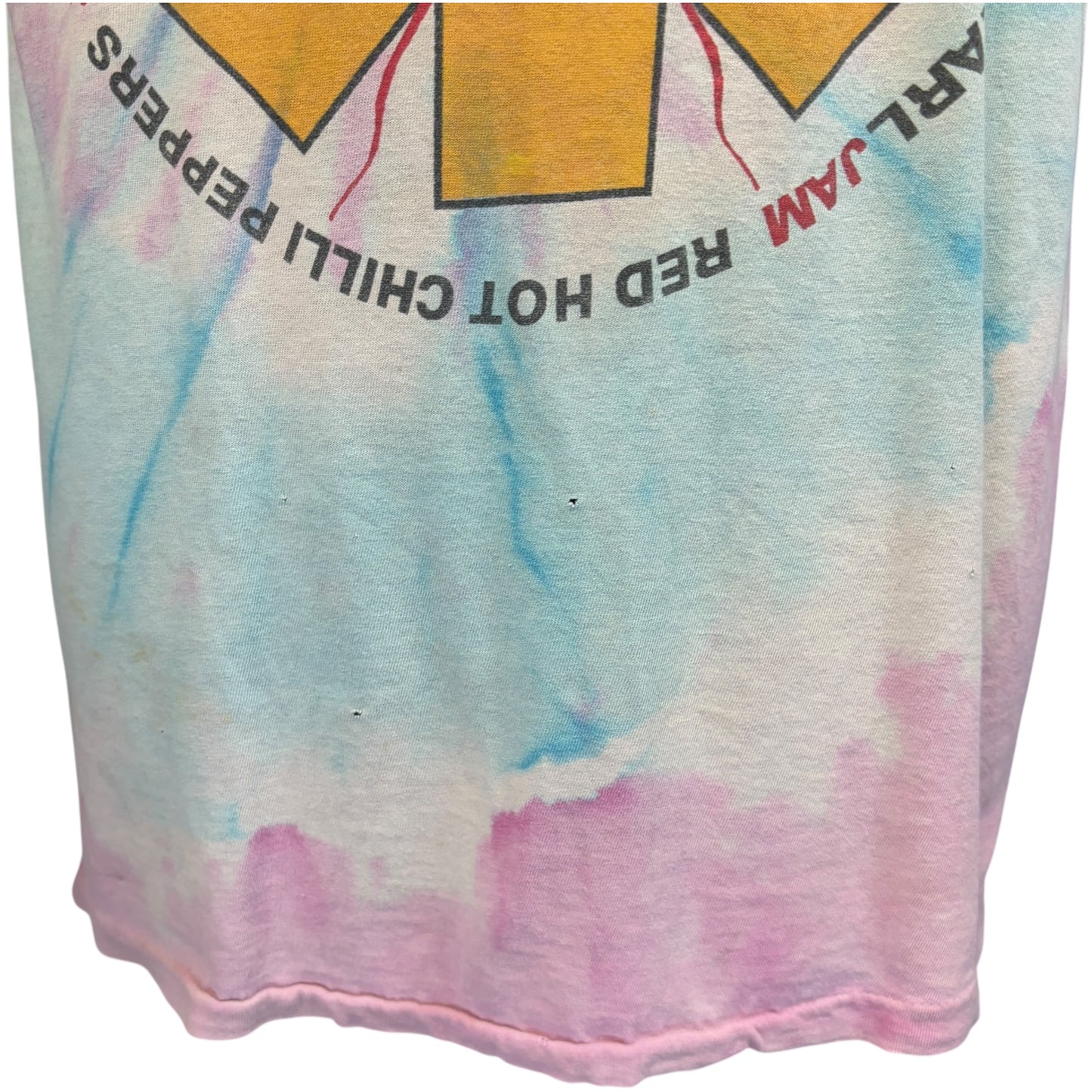 【LOLLAPALOOZA】 ロラパルーザ 92年製 ヴィンテージフェスＴシャツ