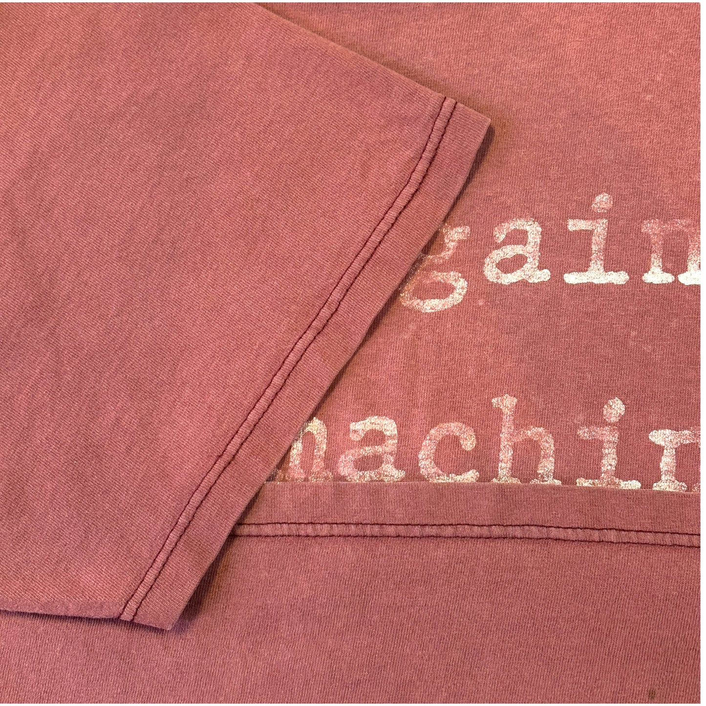 【RAGE AGAINST THE MACHINE】レイジアゲインストザマシーン 90's Tシャツ USA製