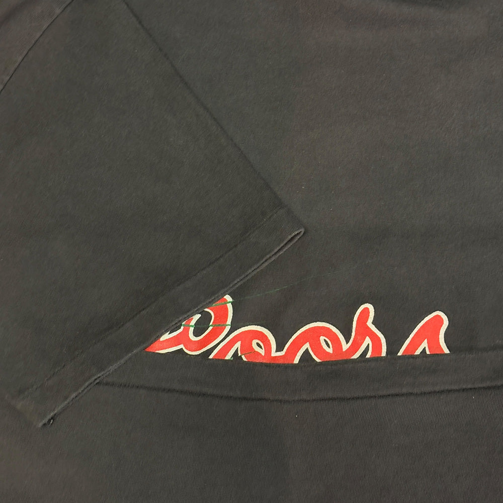 【Coors Light】クアーズライト 90's Vintage アドバTシャツ USA製 Hanesタグ XL