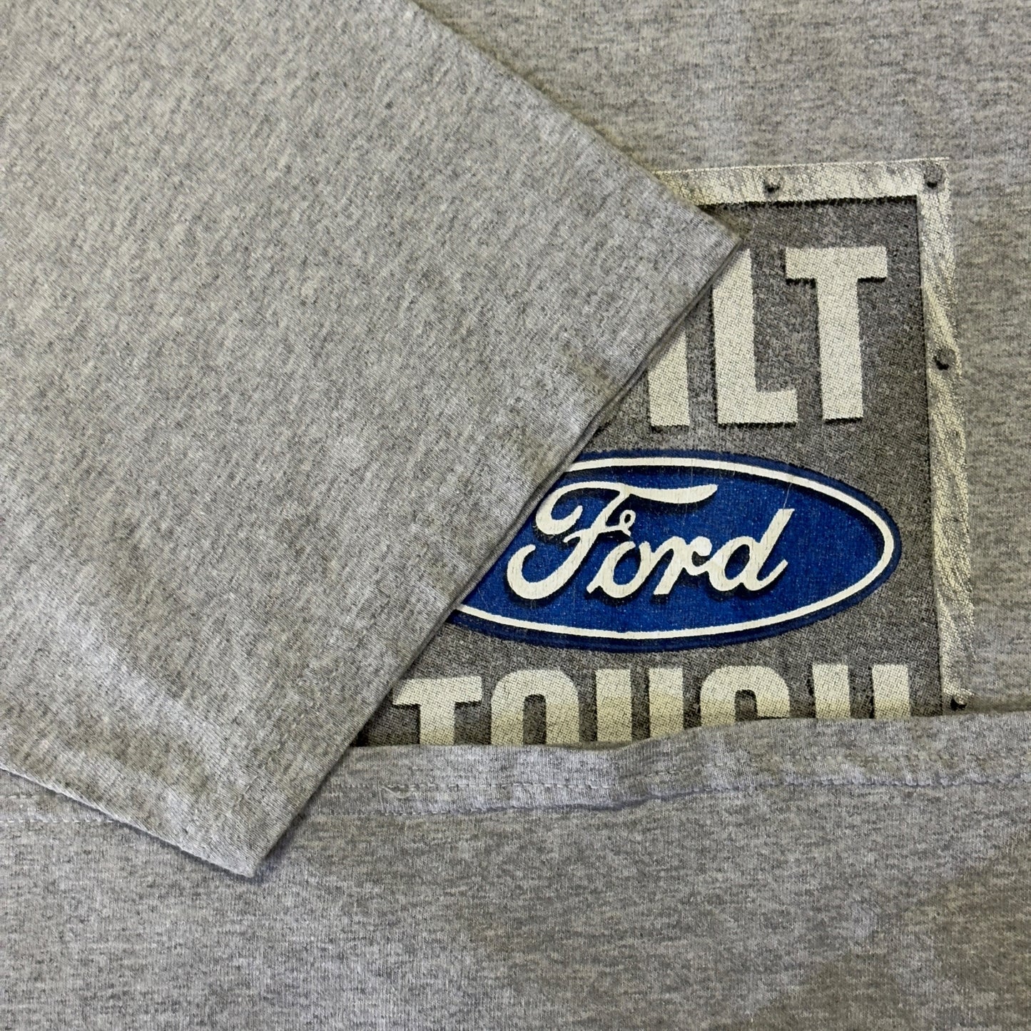 【Ford】フォード Built Ford Tough Tシャツ グレー L