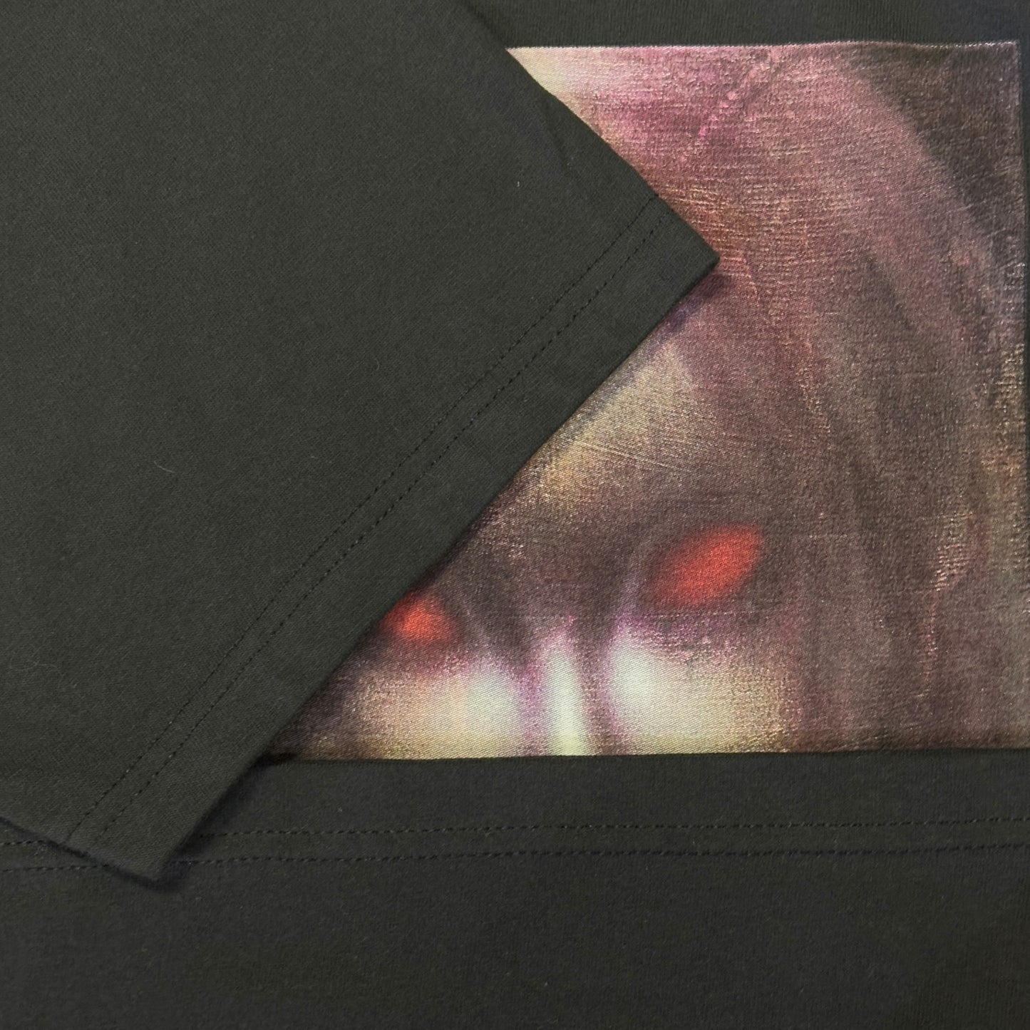 [SUPREME] Supreme Red Eyes T-Shirt (Black) L