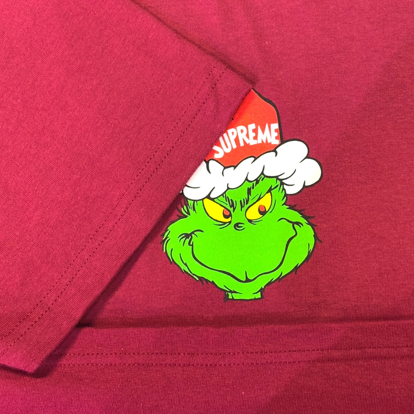 [SUPREME] Supreme 24AW Grinch T-shirt L