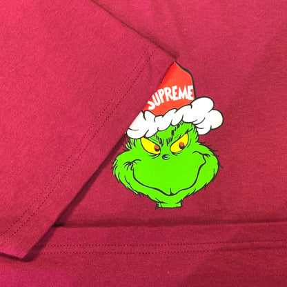 [SUPREME] Supreme 24AW Grinch T-shirt L