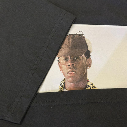 [SUPREME] Tyler the Creator T-shirt (Black) L
