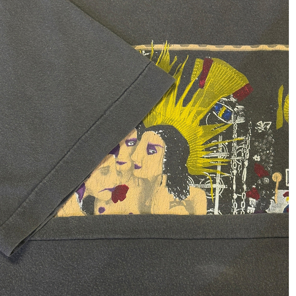 【JANE’S ADDICTION】ジェーンズアディクション RITUAL DE LO HABITUAL 1991 Vintage Tシャツ XL相当