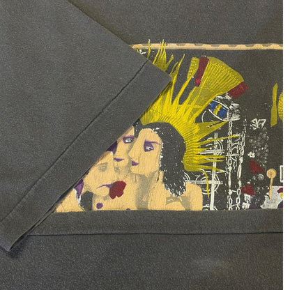 【JANE’S ADDICTION】ジェーンズアディクション RITUAL DE LO HABITUAL 1991 Vintage Tシャツ XL相当