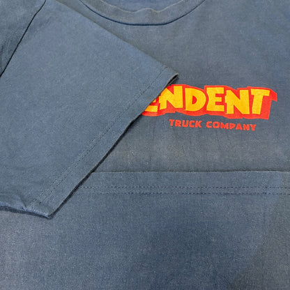 [INDEPENDENT] Independent Harbor Blue T-shirt, size XL