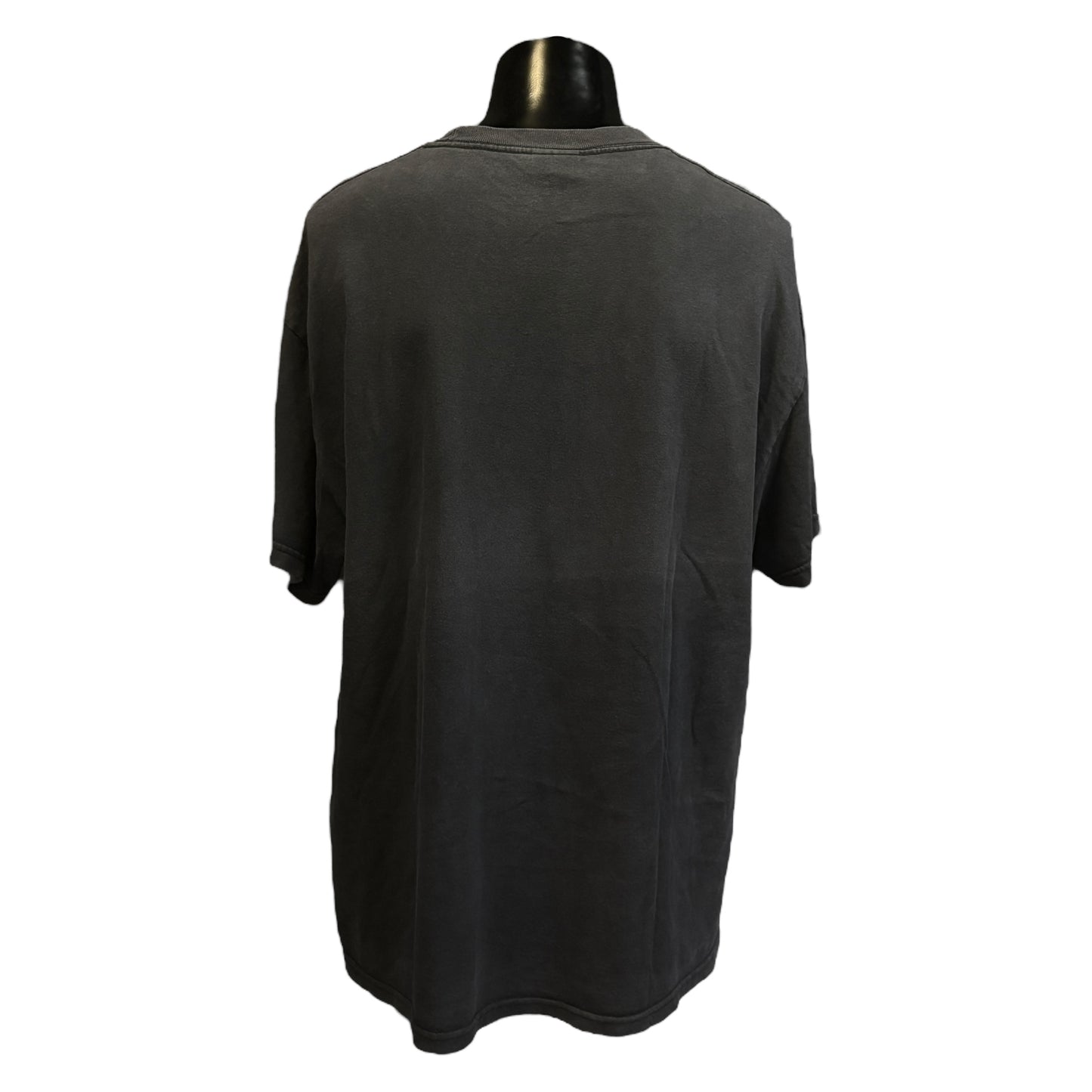 【AC/DC】エーシーディーシー "BACK IN BLACK" Tシャツ XL