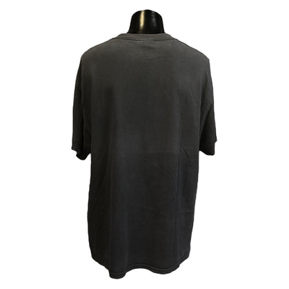 【AC/DC】エーシーディーシー "BACK IN BLACK" Tシャツ XL