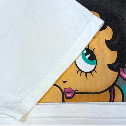 [BETTY BOOP] Betty Boop Vintage T-shirt L