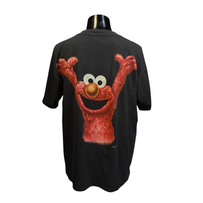[ELMO] Elmo Sesame Street Vintage T-shirt L