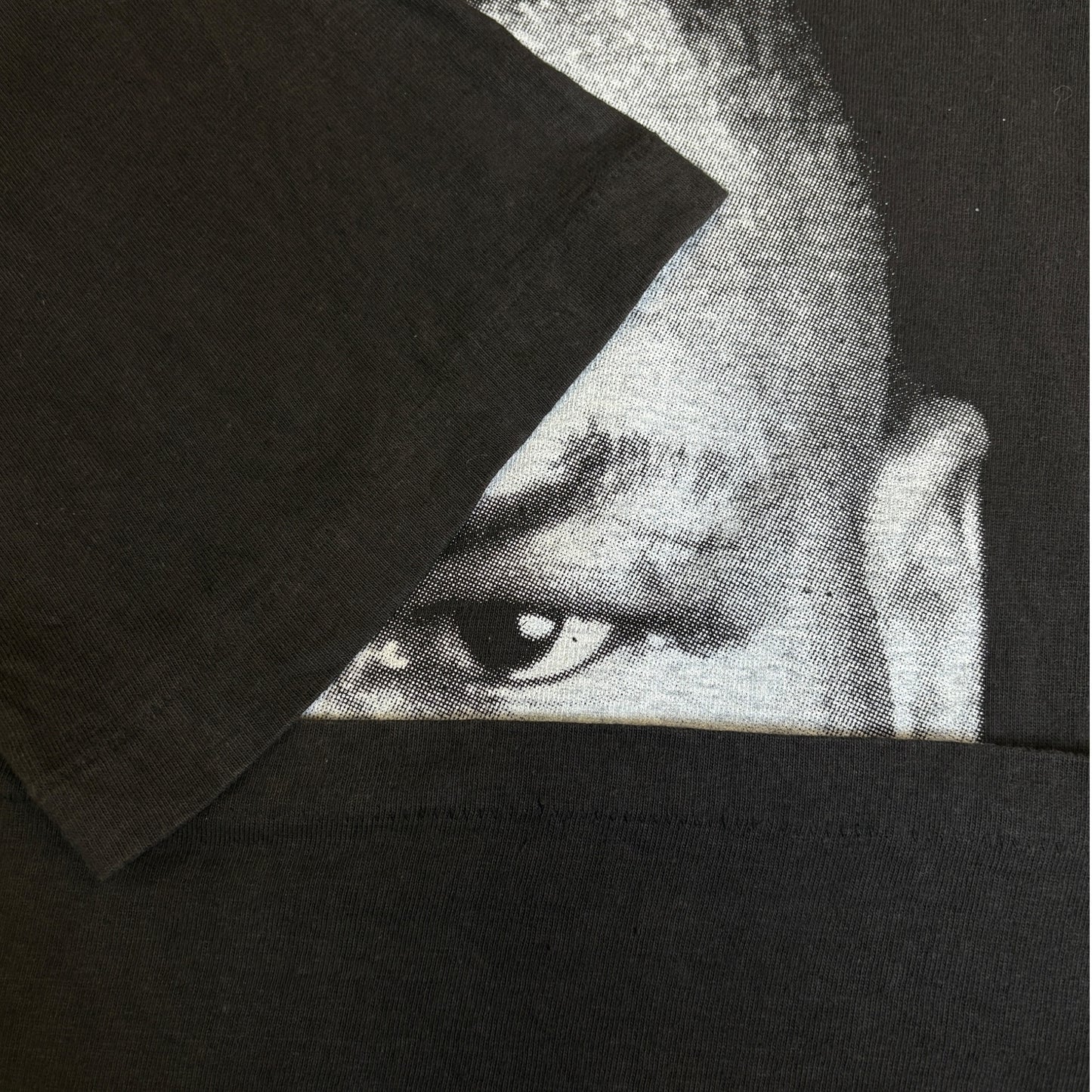 【MIKE TYSON】マイクタイソン Will be Back '95 Vintage Tシャツ XL相当