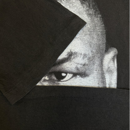 【MIKE TYSON】マイクタイソン Will be Back '95 Vintage Tシャツ XL相当