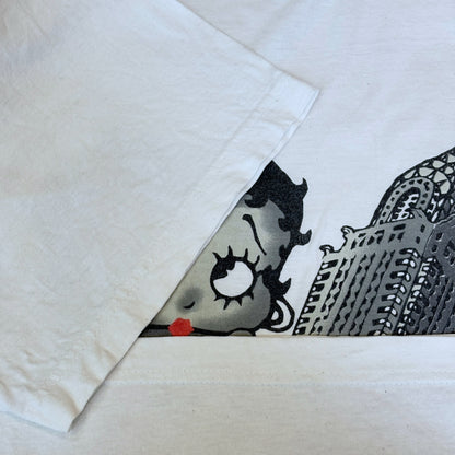 【BETTY BOOP】ベティブープ マリリンモンロー Vintage Tシャツ XL