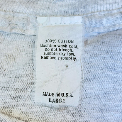 【FORD】フォード TRACTOR 企業ロゴ Vintage Tシャツ L