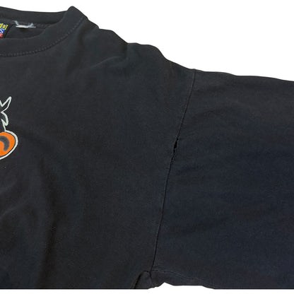 【SESAMI STREET】セサミストリート "Ernie アーニー 005" Tシャツ XL相当