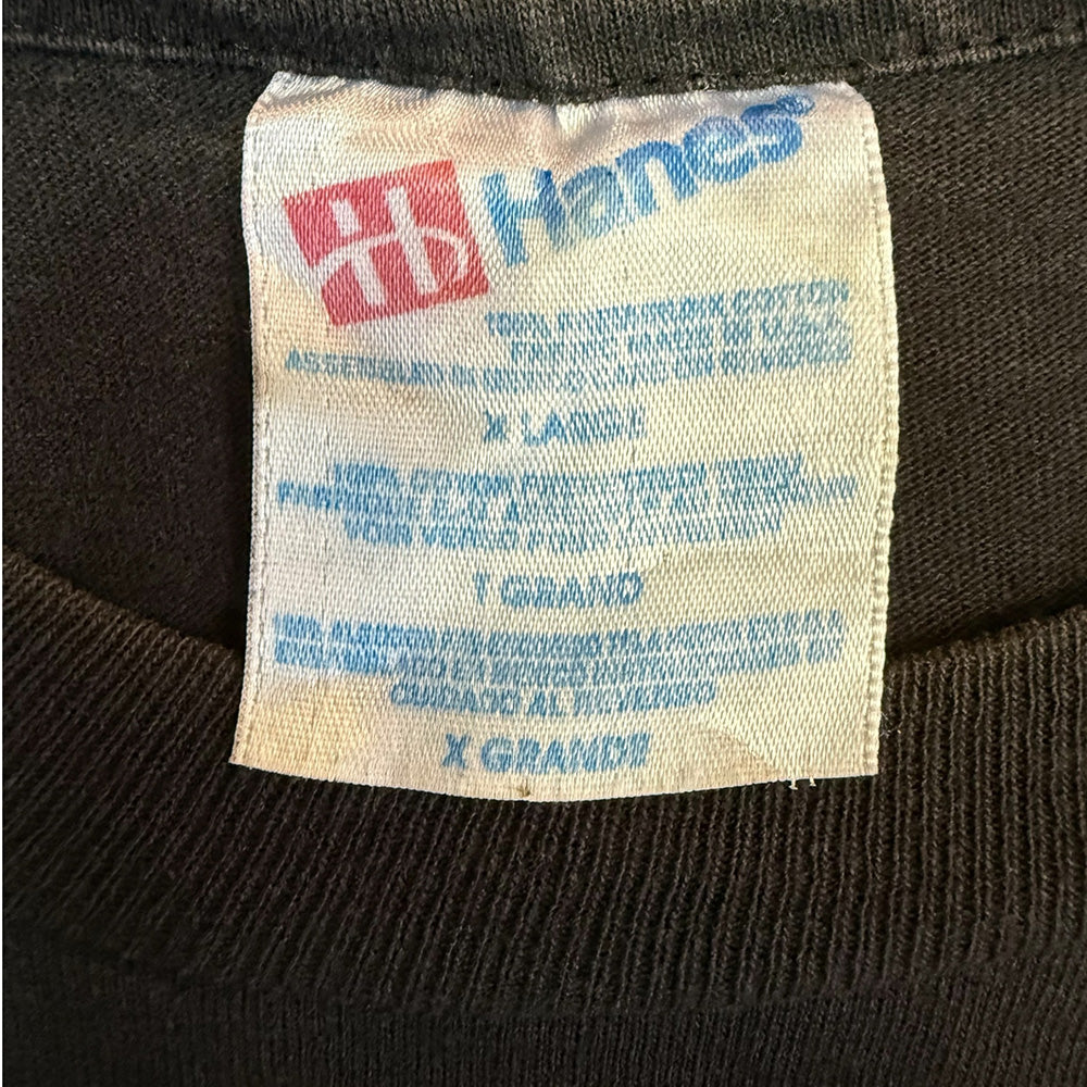 [THE DOORS] The Doors Hanes Tag Vintage T-shirt XL