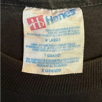 [THE DOORS] The Doors Hanes Tag Vintage T-shirt XL