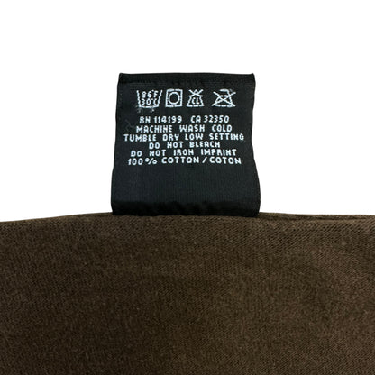 [QUIKSILVER] Quiksilver Brown T-shirt L