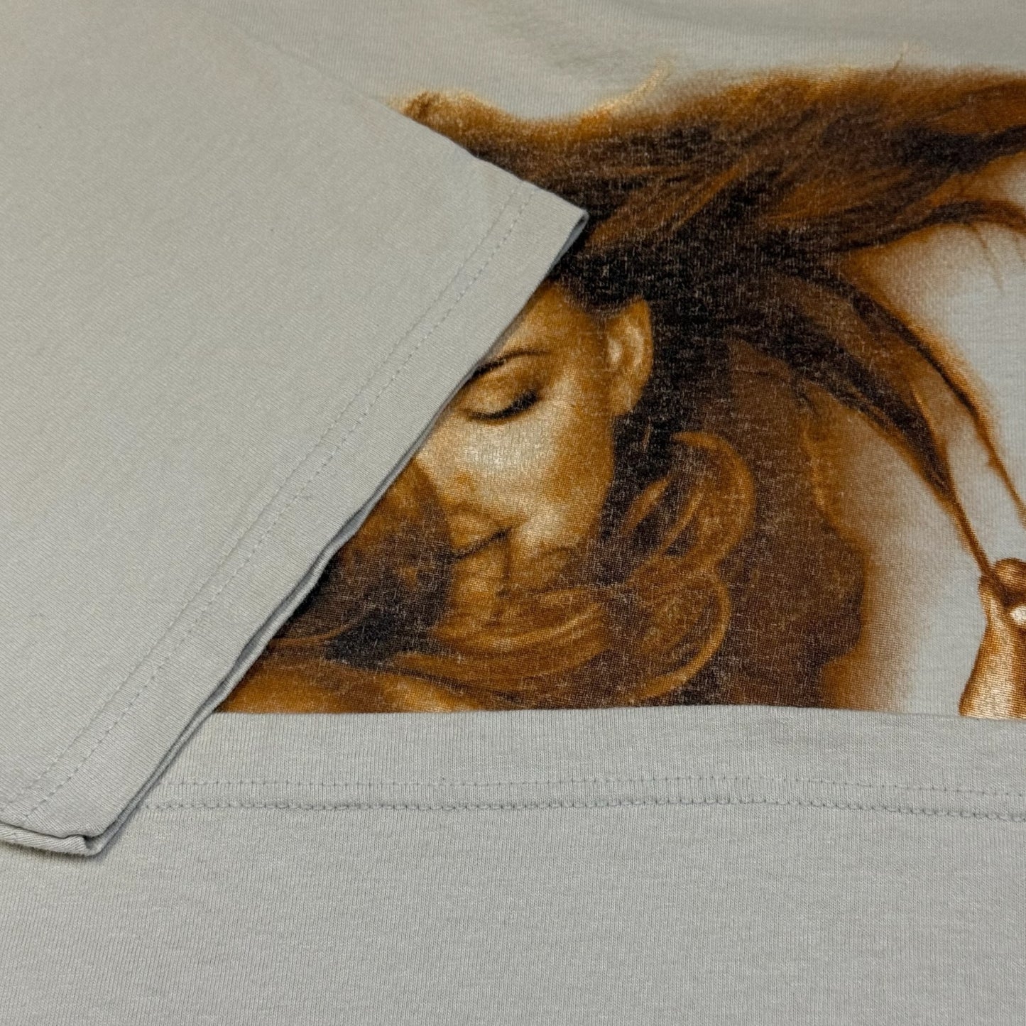 [MARIAH CAREY] Mariah Carey BUTTERFLY TOUR T-shirt L