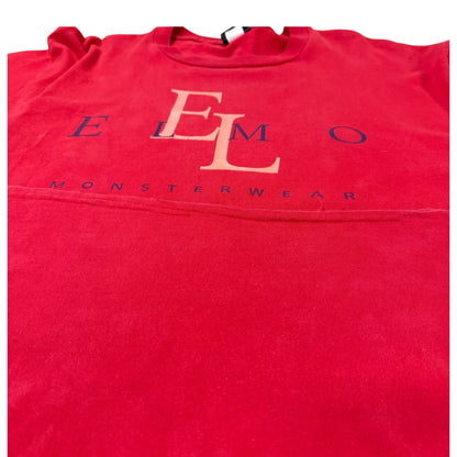 [SESAMI STREET] Sesame Street ELMO Vintage T-shirt XL