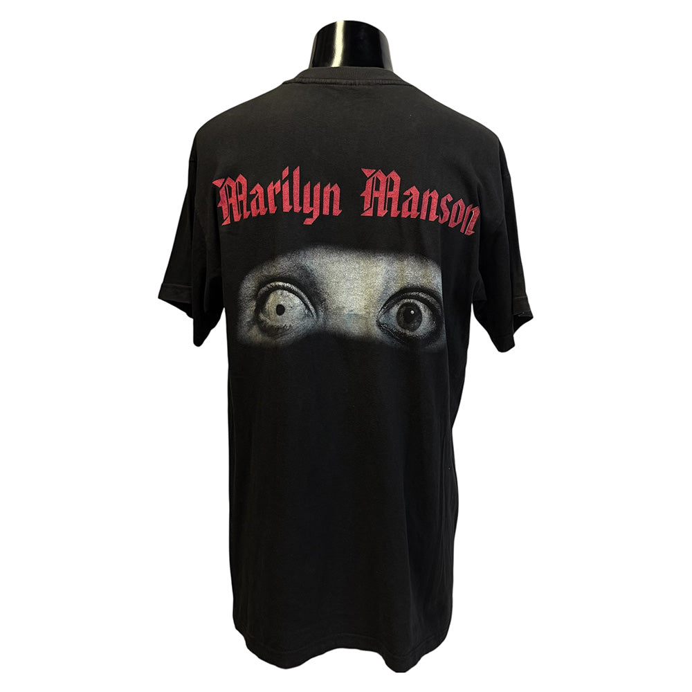 【MARILYN MANSON】マリリンマンソン Tシャツ XL