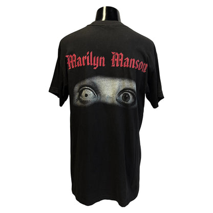 【MARILYN MANSON】マリリンマンソン Tシャツ XL